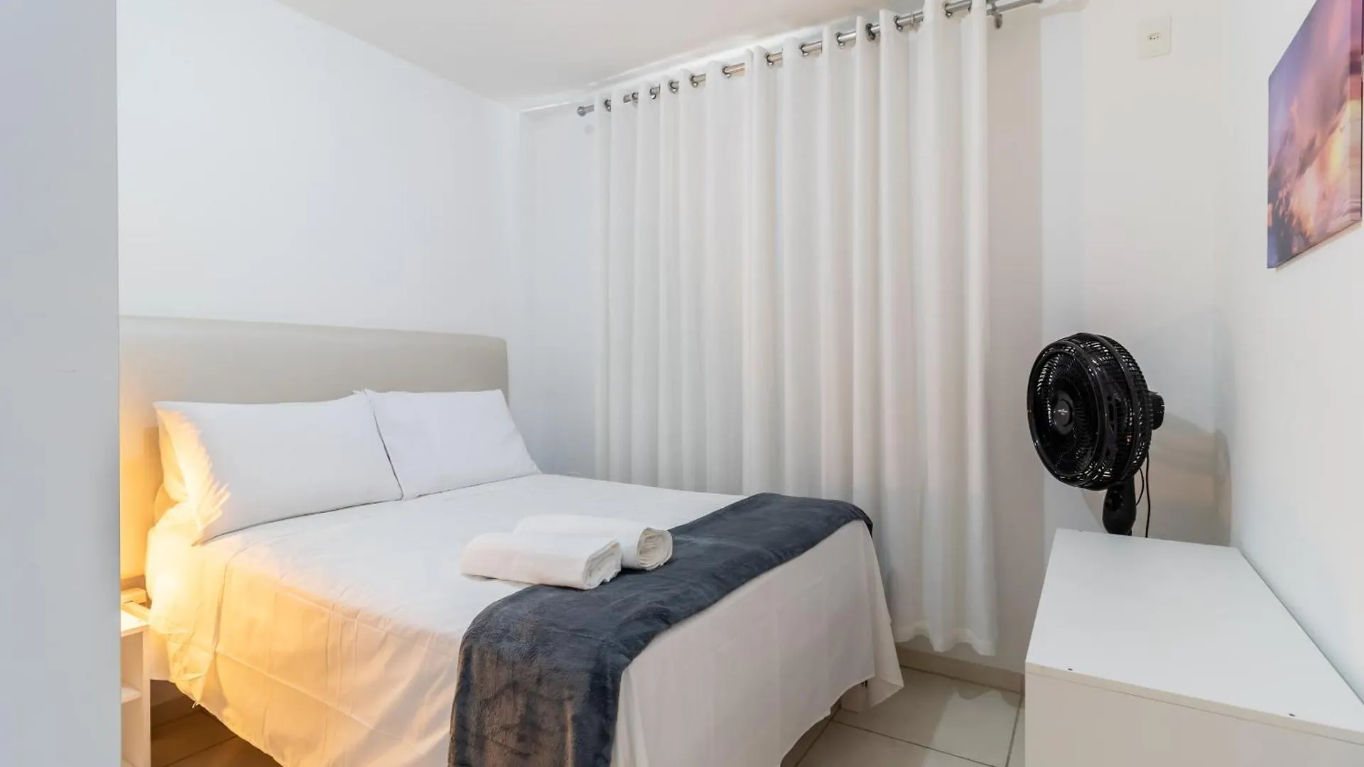 Apartment Apto Proximo A Ufsc Florianopolis Brazil