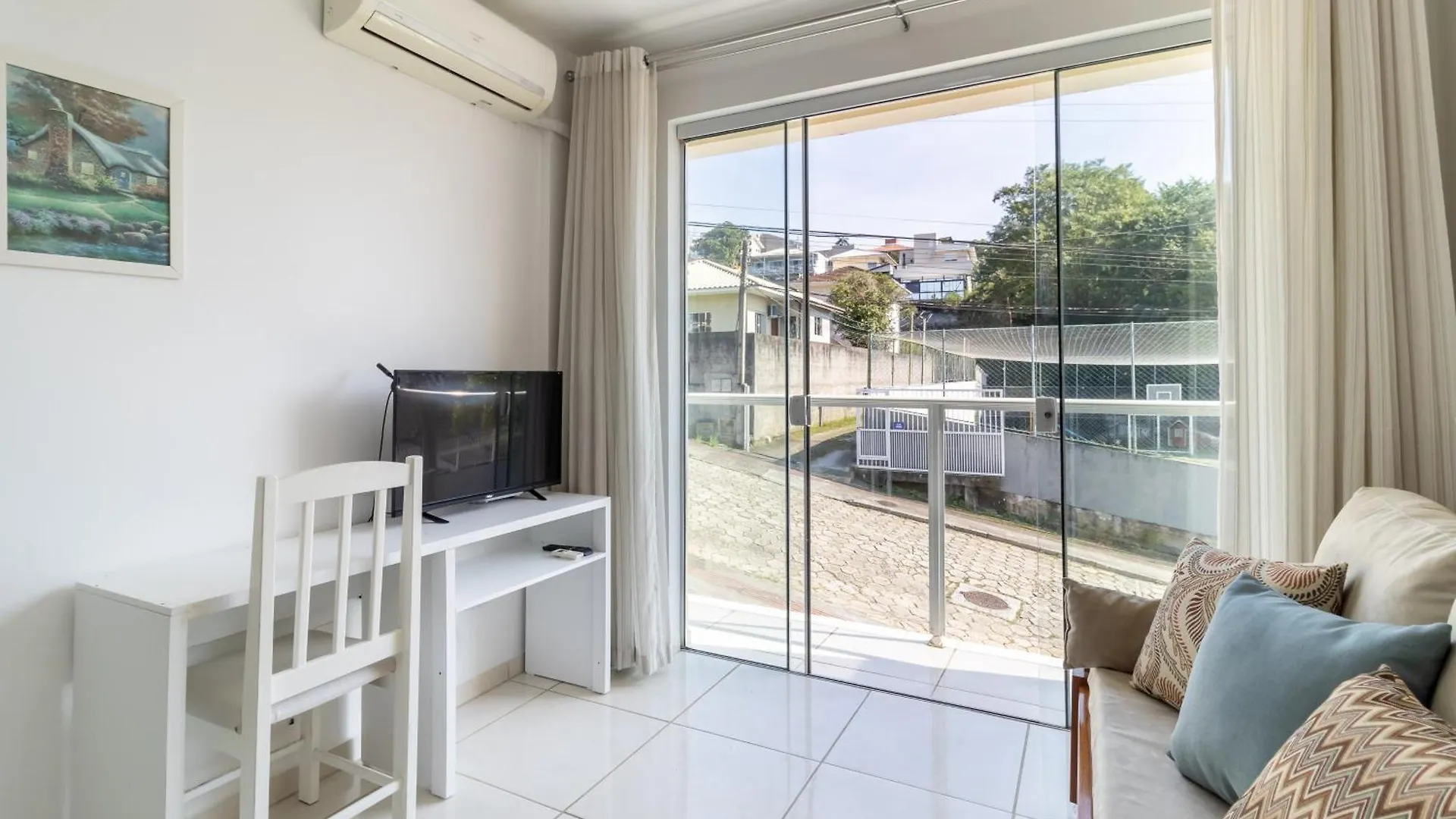 Apto Proximo A Ufsc Florianopolis Apartment